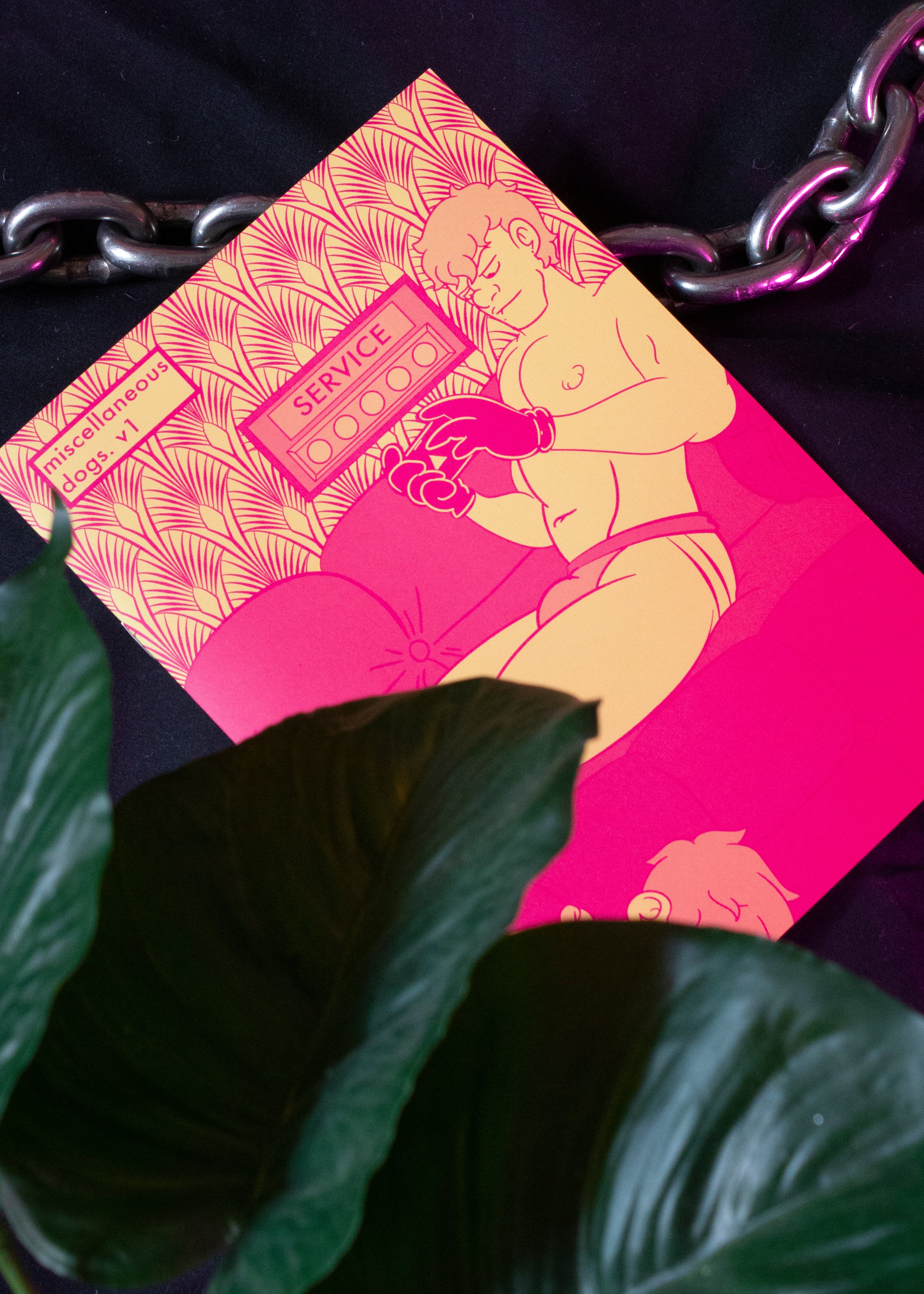 Miscellaneous Dogs v.1 (A5 Zine)