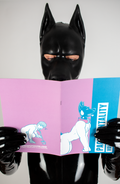 Pack Mentality 3 (A5 Zine)