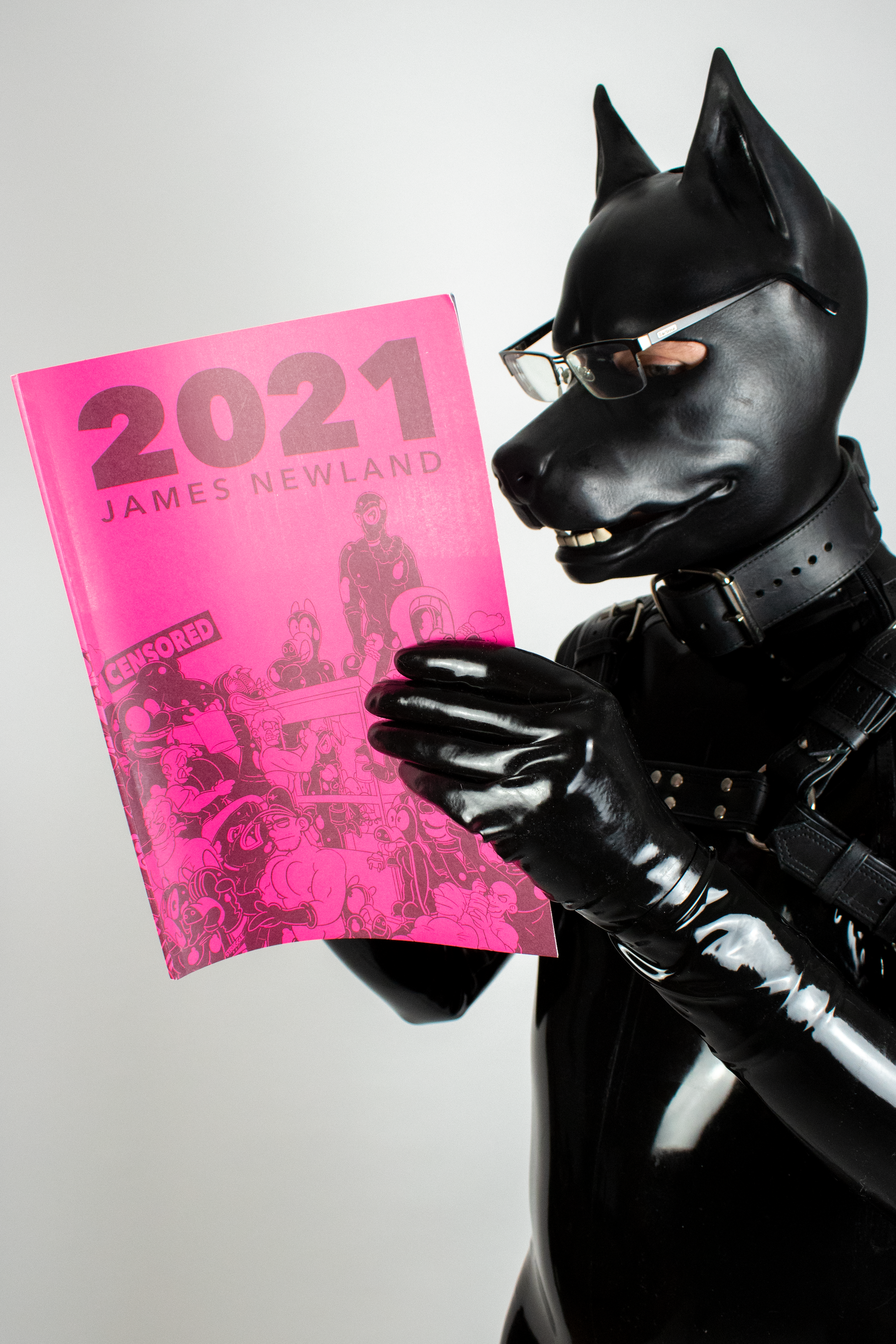 James Newland 2021 Portfolio