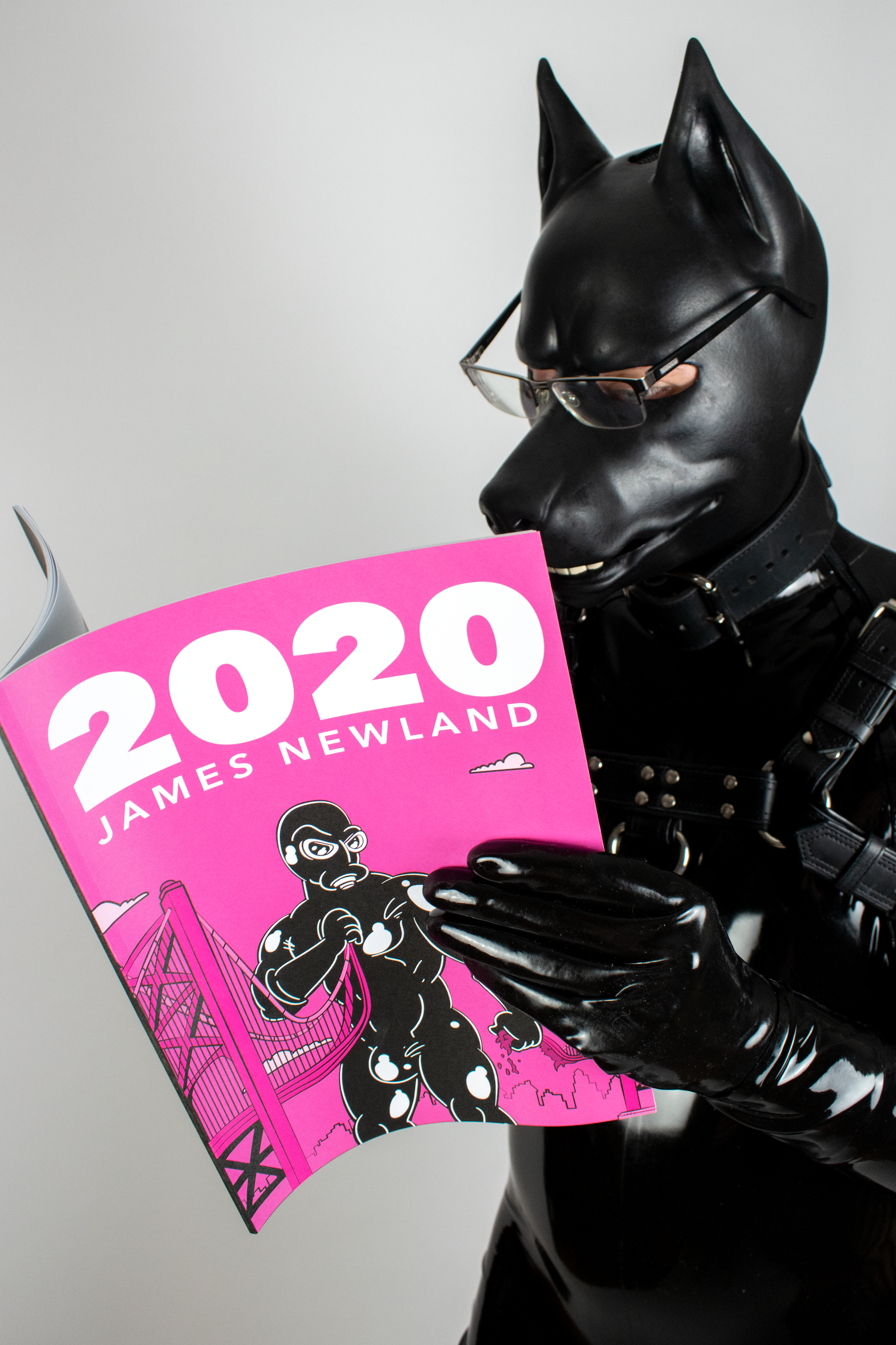 James Newland 2020 Portfolio