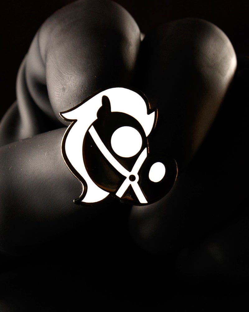 Pony (Enamel Pin)
