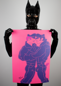 Leather Men (A2 Print)