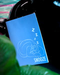 Snooze (A6 Zine)