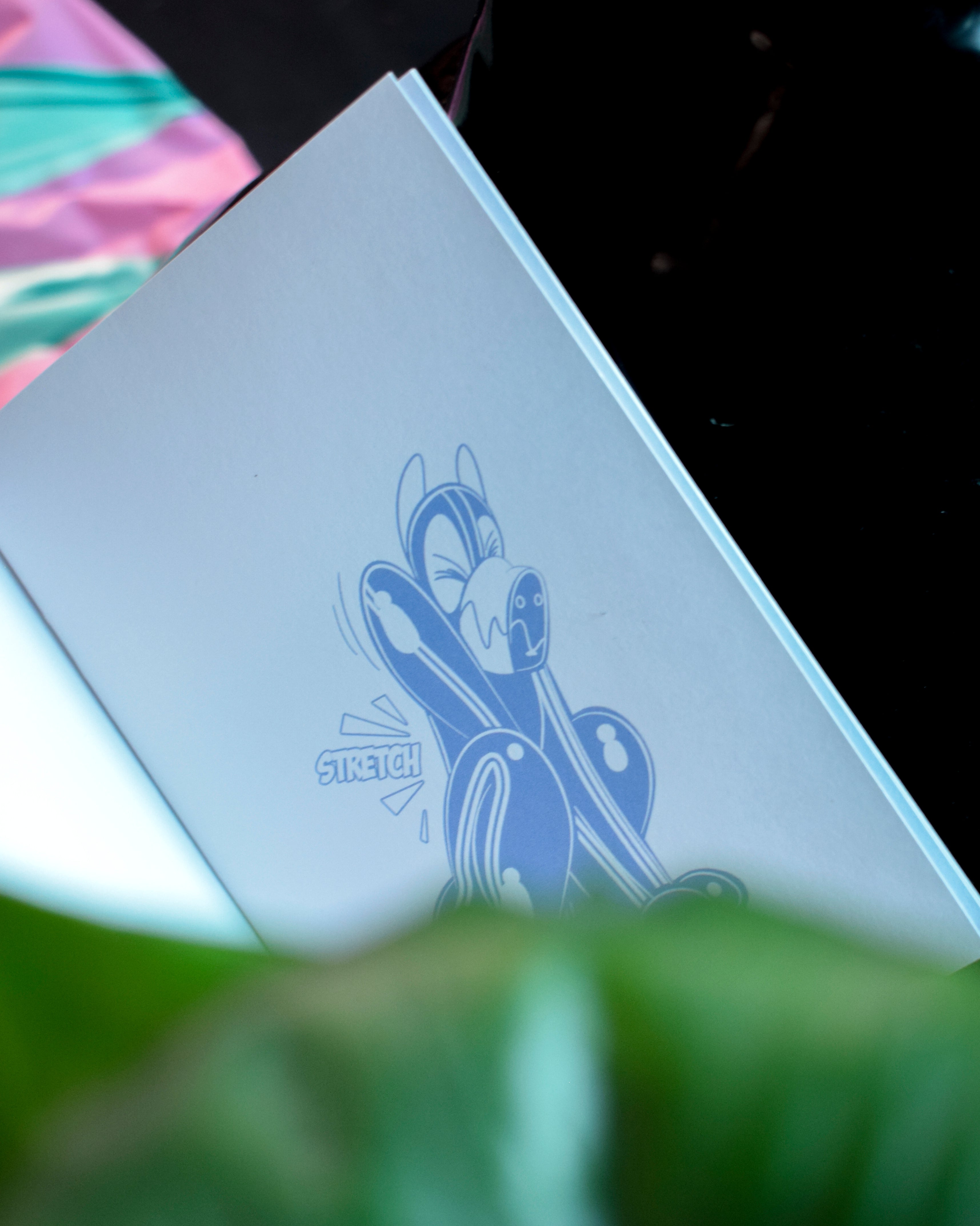 Snooze (A6 Zine)