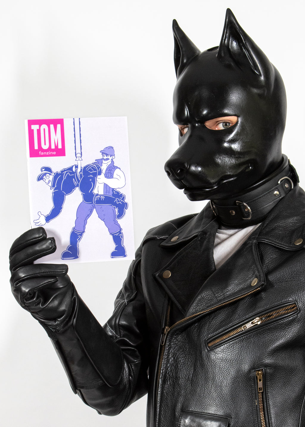 TOM Studies (A5 Zine)