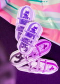 Pod (Transparent Stickers)