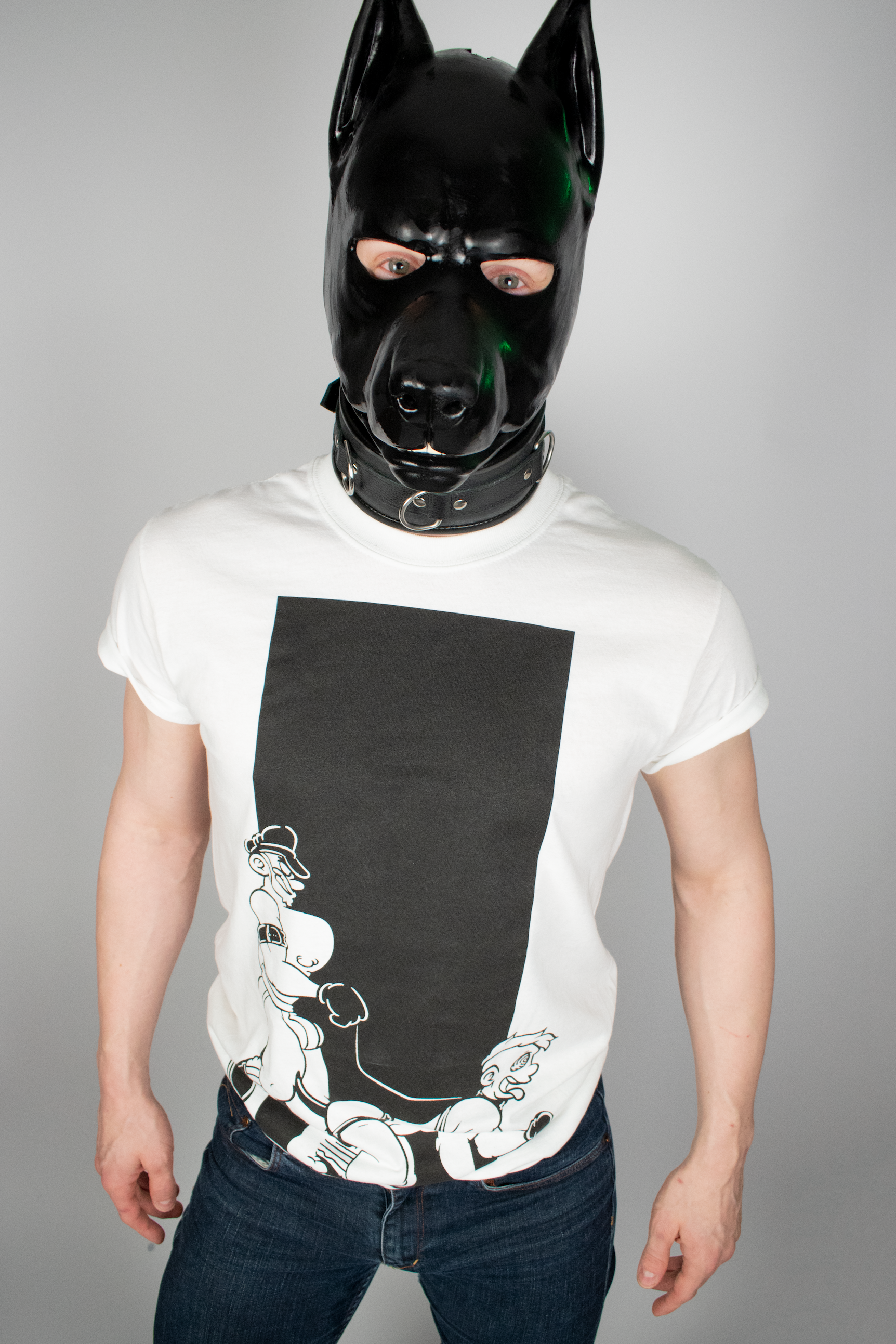 Dog Walker T-Shirt