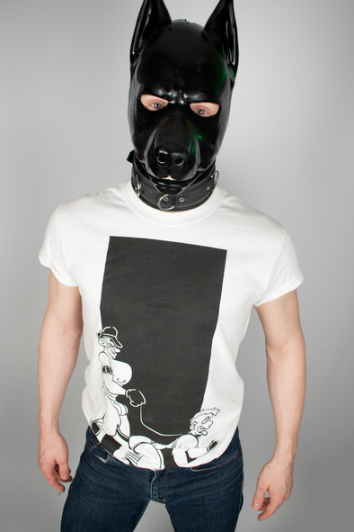 Dog Walker T-Shirt