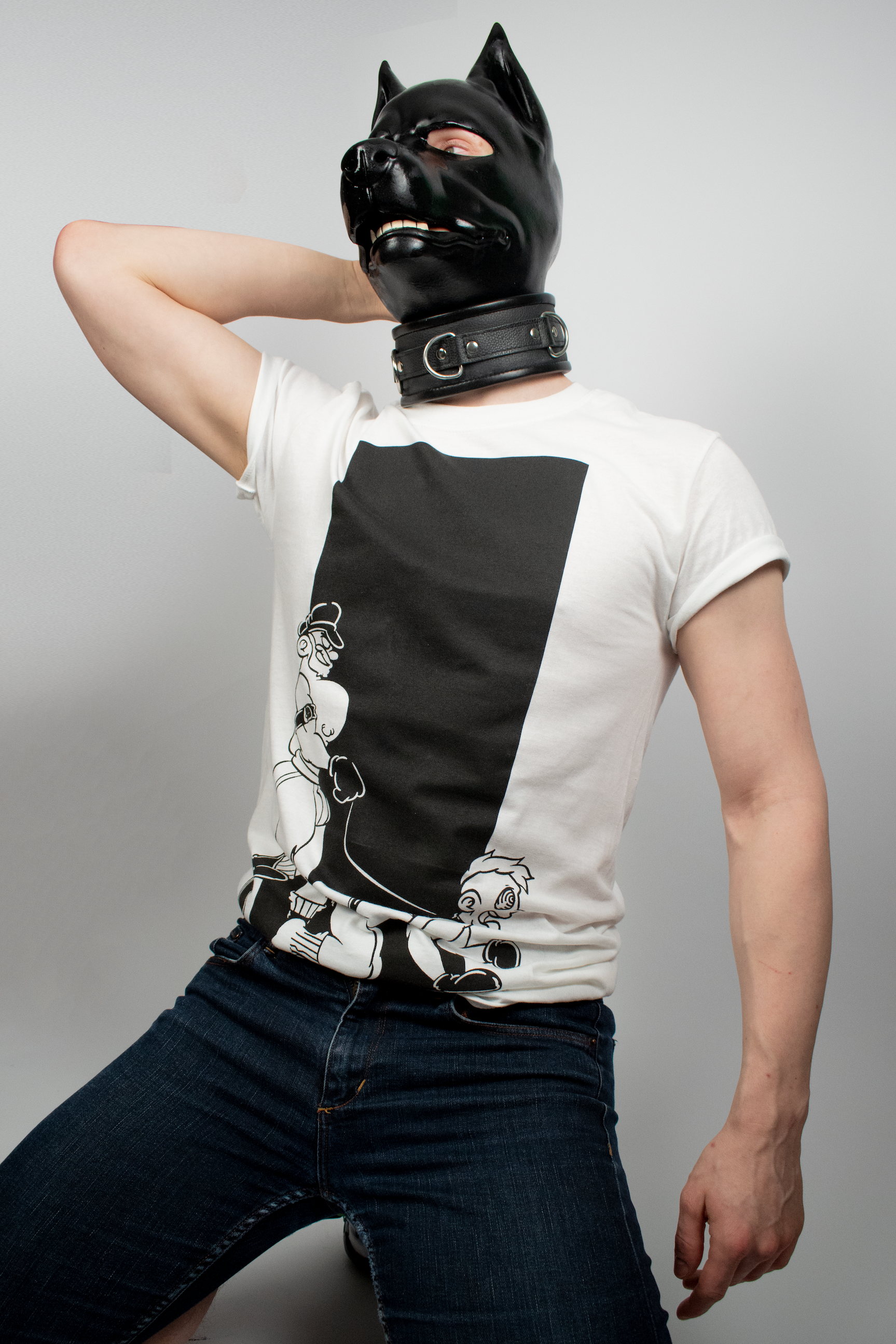 Dog Walker T-Shirt