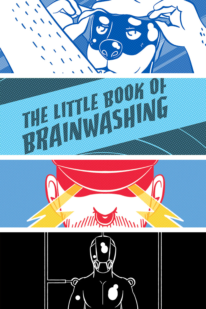 Weird Kinks (Digital 4 Zine Bundle)