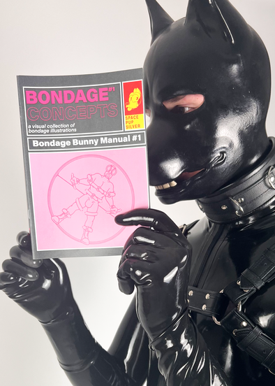 BONDAGE Concepts Volume 1 (A5 Zine)