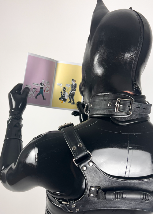 Bondage Boys #1 (Free Zine)