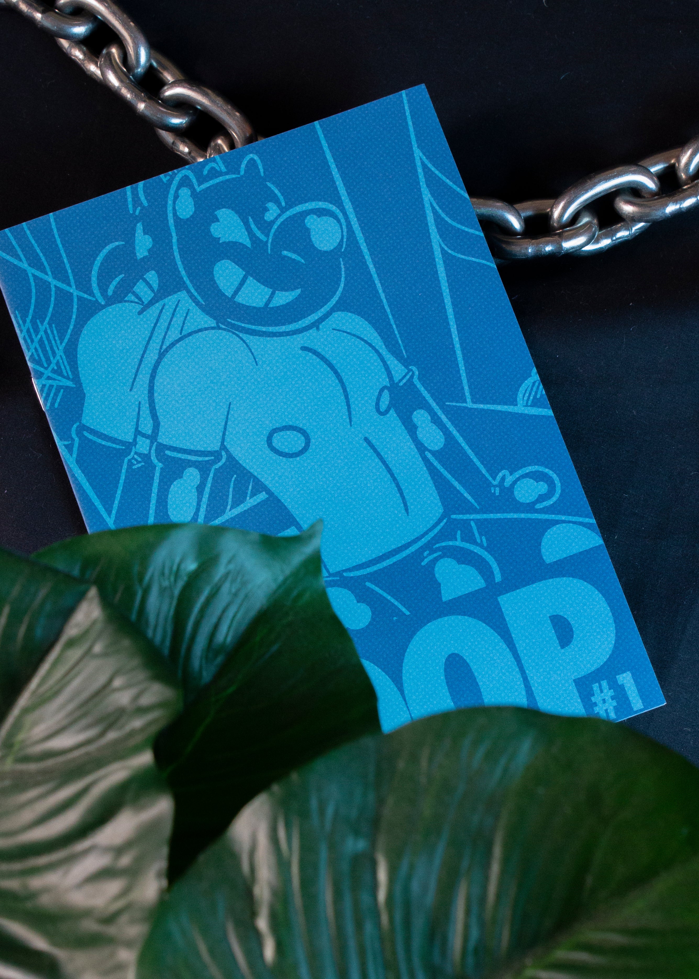 Boop! #1 (A5 Zine)
