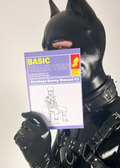 Basic Chair Ties (A5 Zine)