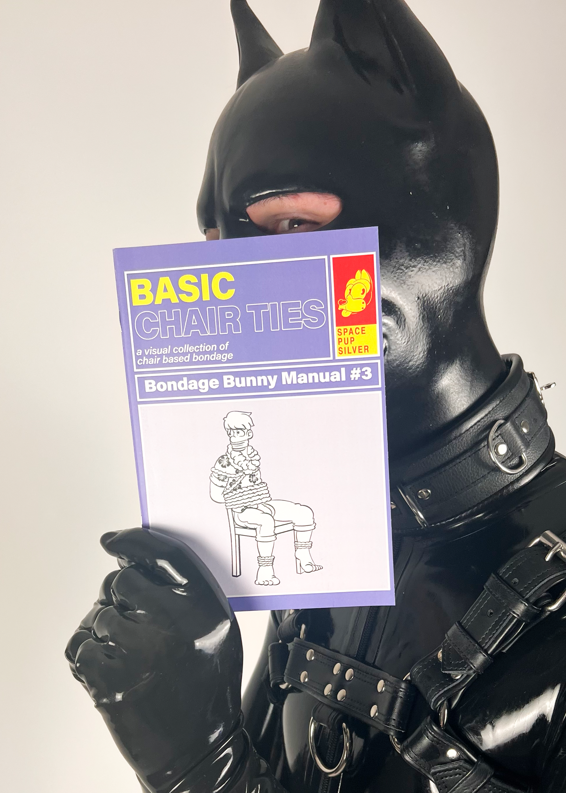 Basic Chair Ties (A5 Zine)