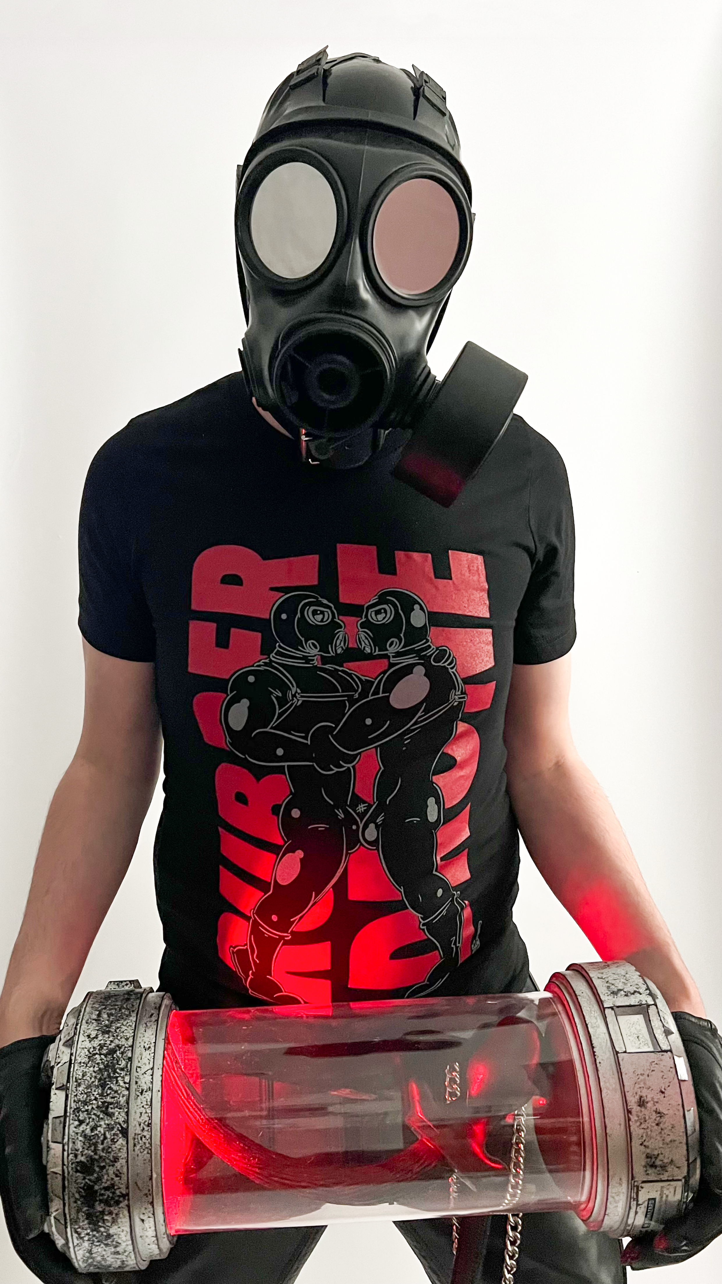 Rubber Drone T-Shirt