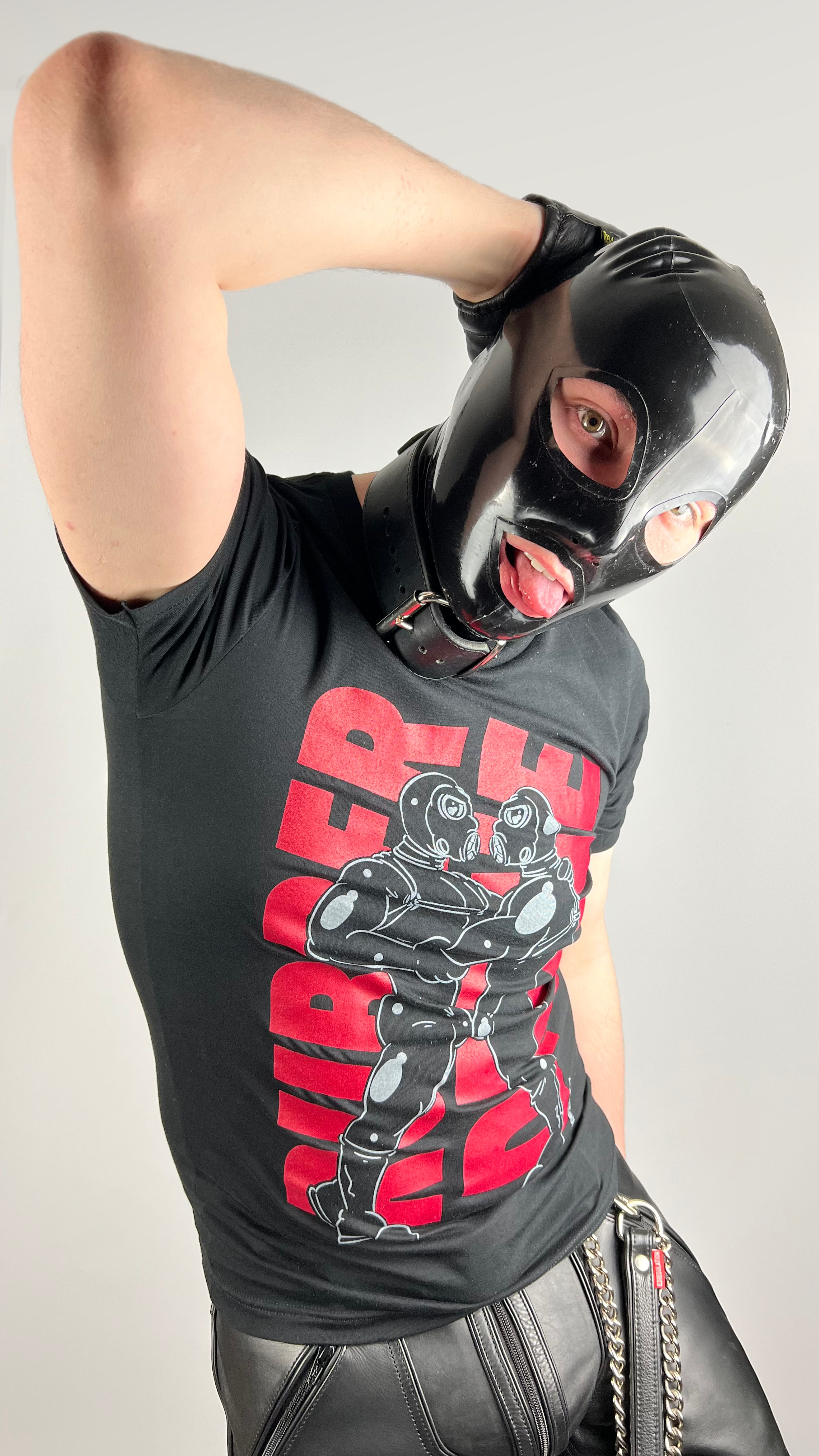Rubber Drone T-Shirt