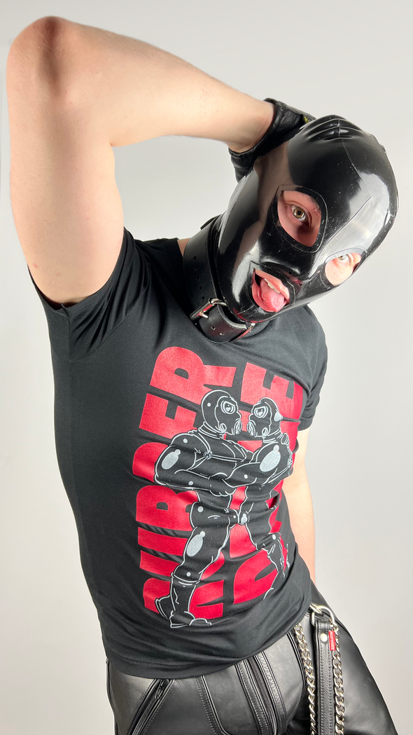 Rubber Drone T-Shirt