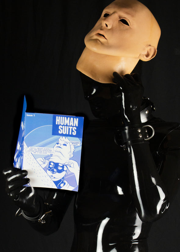 Human Suits (A5 Zine)