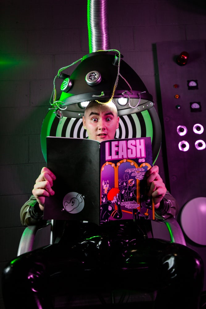 Leash #5: Identity