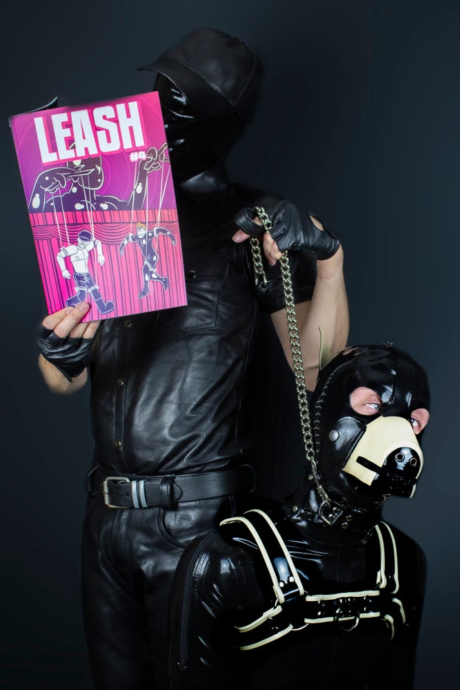 Leash #4: Horror Stories
